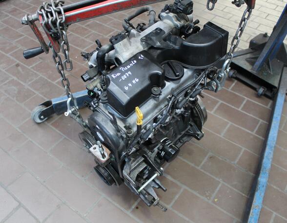 Bare Engine KIA Picanto (BA)