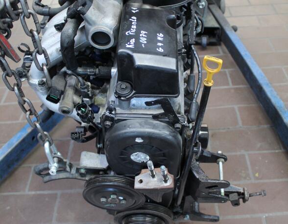 Motor kaal KIA Picanto (BA)