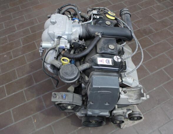 Bare Engine FORD Escort VI (GAL), FORD Escort VI (AAL, ABL, GAL)