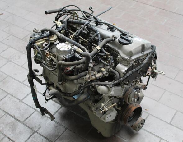 Motor kaal NISSAN Almera I Hatchback (N15)