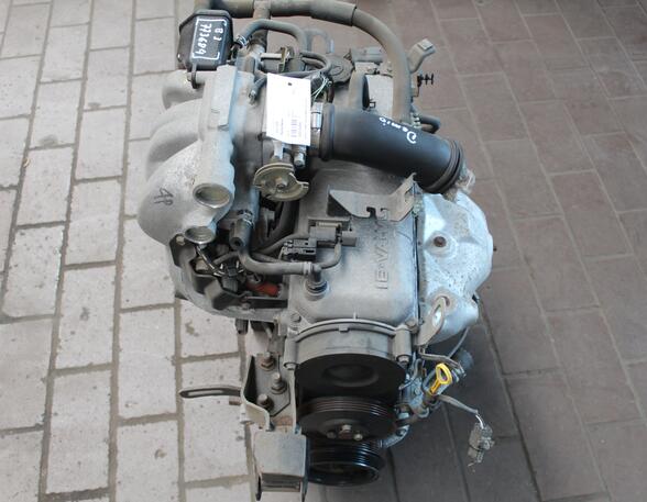 Bare Engine MAZDA Demio (DW)