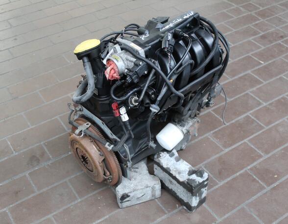 Bare Engine FORD Fiesta IV (JA, JB)