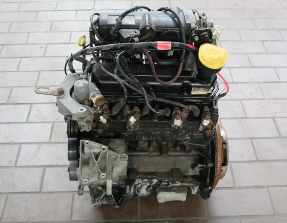 Bare Engine FORD Fiesta IV (JA, JB)