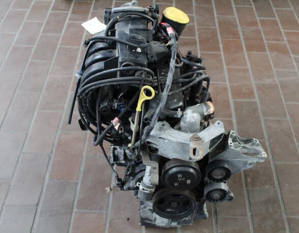 Bare Engine FORD Fiesta IV (JA, JB)