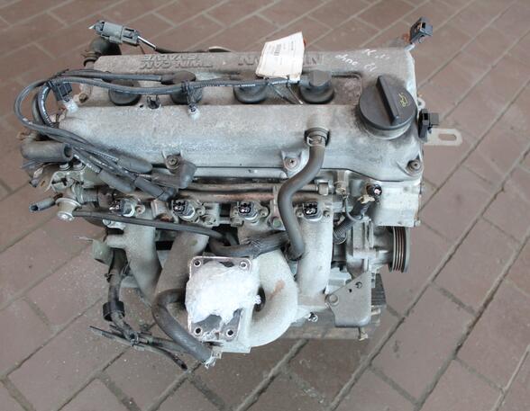 MOTOR CG10 (Geschweisst) (Motor) Nissan Micra Benzin (K11) 998 ccm 40 KW 1998>2000