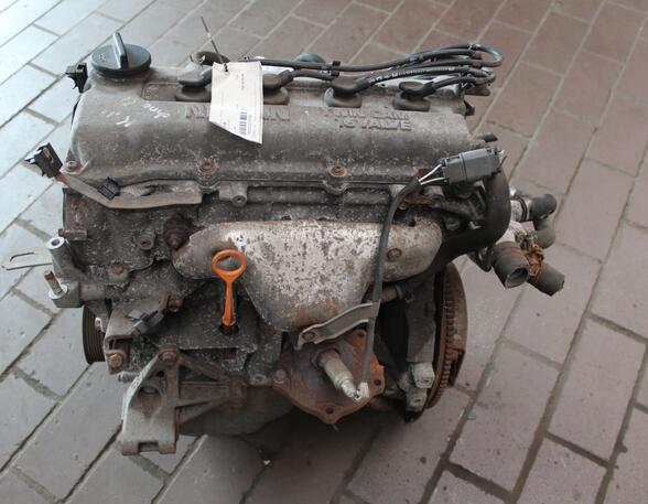 Bare Engine NISSAN Micra II (K11)