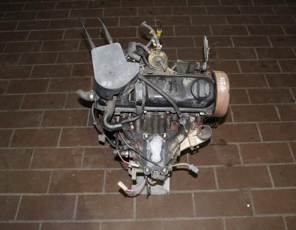 Bare Engine AUDI 80 (893, 894, 8A2)