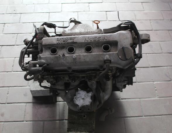 Bare Engine NISSAN Micra II (K11)