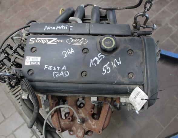 Bare Engine FORD Fiesta IV (JA, JB)