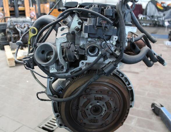 Bare Engine FORD Fiesta IV (JA, JB)