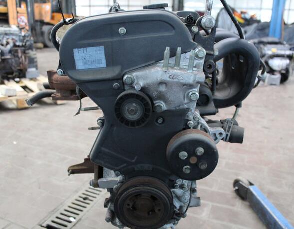 Bare Engine FORD Fiesta IV (JA, JB)