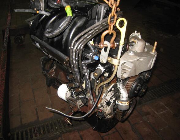 Bare Engine FORD Fiesta IV (JA, JB)