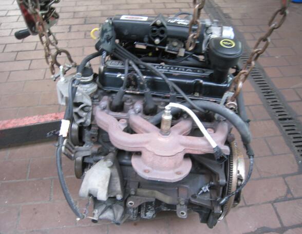 MOTOR JJA (Motor) Mazda 121 Benzin (JASM/JBSM) 1299 ccm 37 KW 1996>1998