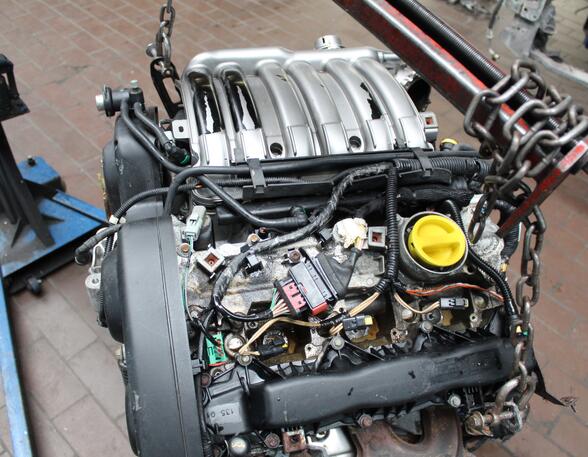 Bare Engine RENAULT Laguna II Grandtour (KG0/1)