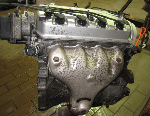 Bare Engine HONDA Civic VI Hatchback (EJ, EK)