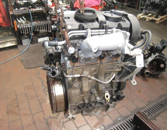 Motor kaal VW Lupo (60, 6X1)