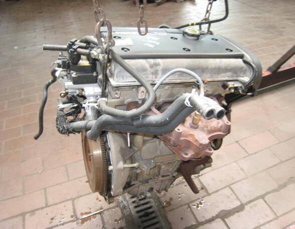 Bare Engine FORD Fiesta IV (JA, JB)