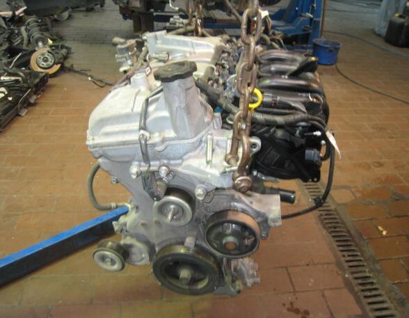 Bare Engine MAZDA 2 (DE, DH)