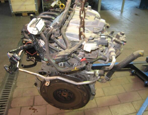 Bare Engine MAZDA 2 (DE, DH)