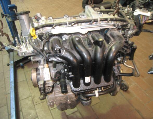 Bare Engine MAZDA 2 (DE, DH)