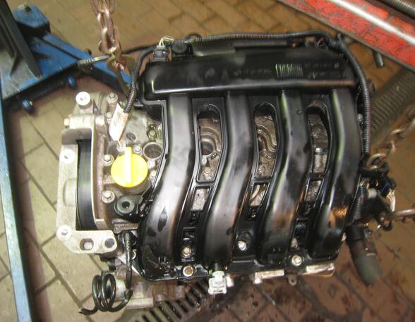 Bare Engine RENAULT Scénic II (JM0/1)