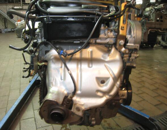 Bare Engine RENAULT Scénic II (JM0/1)