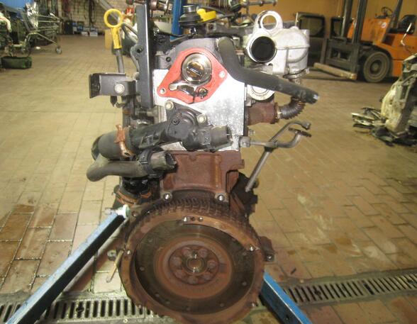 Motor kaal NISSAN Micra III (K12)