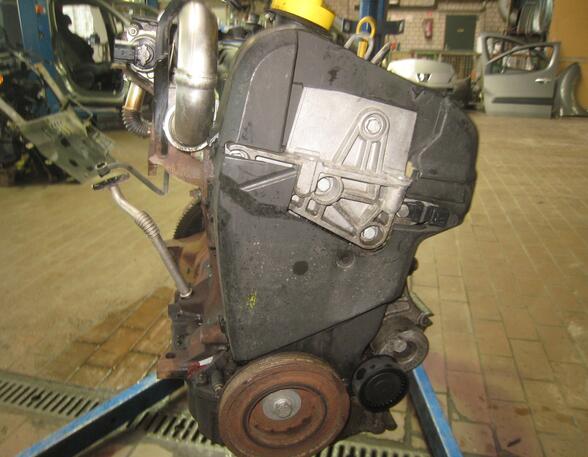 Motor kaal NISSAN Micra III (K12)