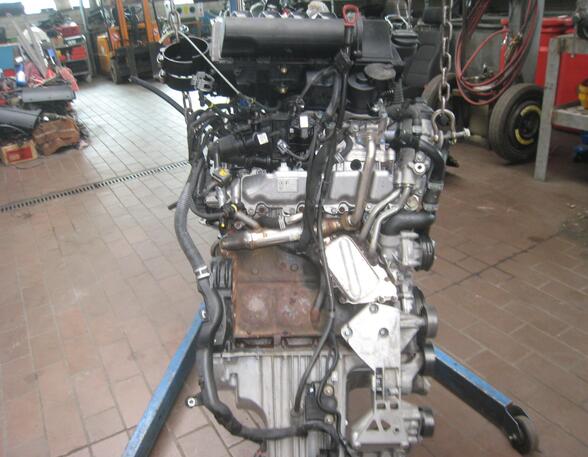 MOTOR 640 940 (Motor) Mercedes-Benz A-Klasse Diesel (169) 1991 ccm 80 KW 2004>2008