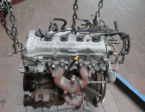 Bare Engine NISSAN Almera I Hatchback (N15)