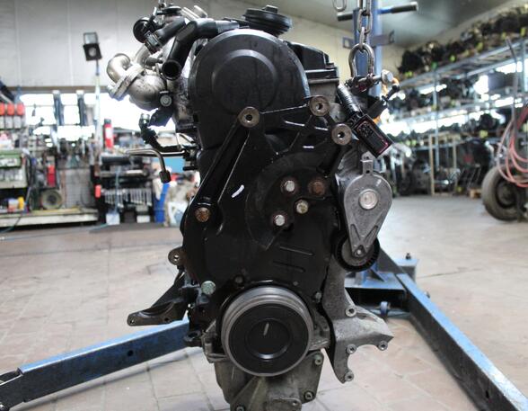 Bare Engine VW Sharan (7M6, 7M8, 7M9)