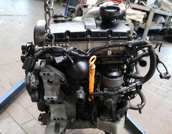 Bare Engine VW Sharan (7M6, 7M8, 7M9)