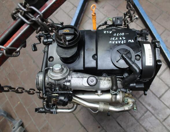 Bare Engine VW Sharan (7M6, 7M8, 7M9)