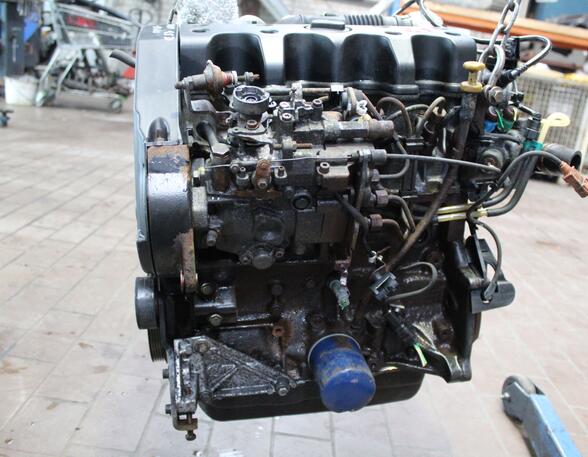 Bare Engine CITROËN Saxo (S0, S1)