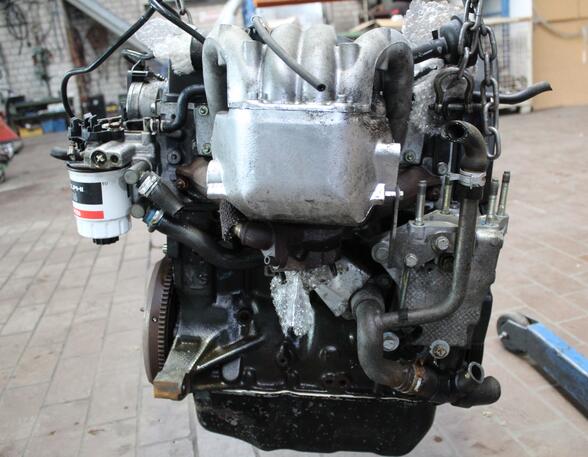 Bare Engine CITROËN Saxo (S0, S1)