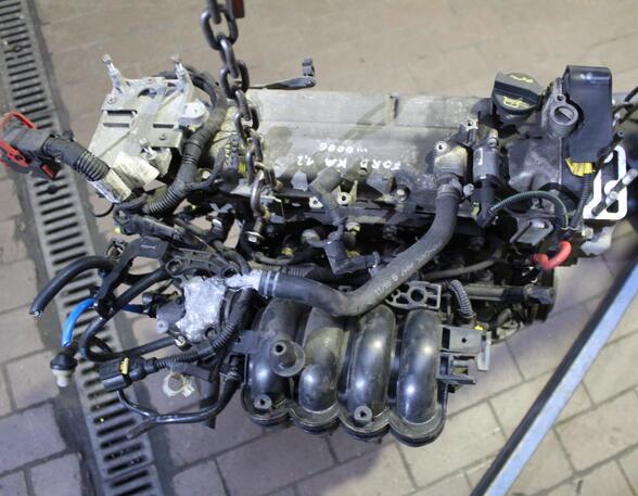 Bare Engine FORD KA (RU8)