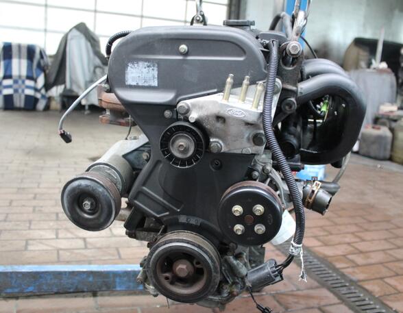 Bare Engine FORD Fiesta IV (JA, JB)