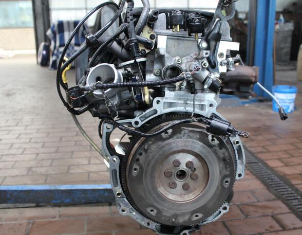 Bare Engine FORD Fiesta IV (JA, JB)