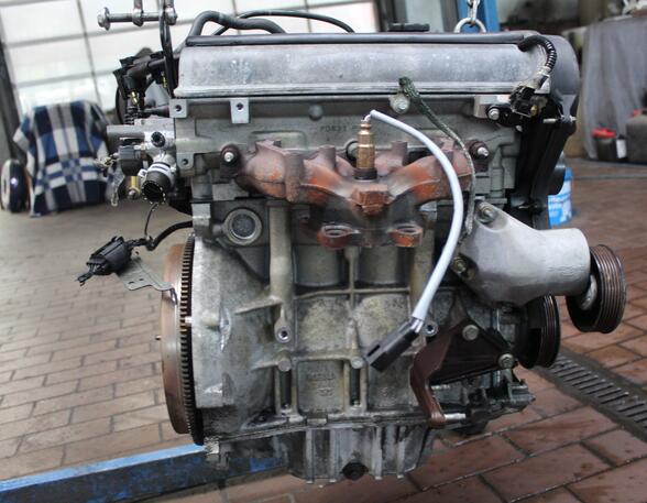 Bare Engine FORD Fiesta IV (JA, JB)