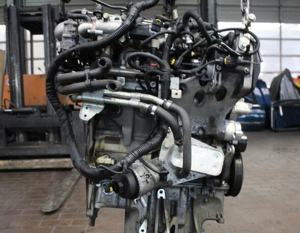 Bare Engine OPEL Astra H Caravan (L35)