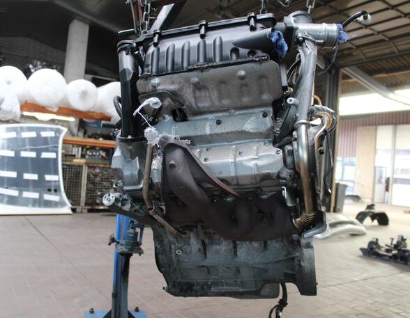 Bare Engine MERCEDES-BENZ Vaneo (414)