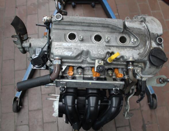 MOTOR K10BN (UNGEPRÜFT) (Motor) Suzuki Alto Benzin (GF) 996 ccm 50 KW 2009>2011