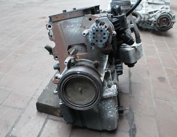 MOTORBLOCK ( CAGA )  (Motor) Audi Audi A4 Diesel (B8) 1968 ccm 105 KW 2011>2013