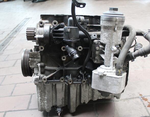 MOTORBLOCK ( CAGA )  (Motor) Audi Audi A4 Diesel (B8) 1968 ccm 105 KW 2011>2013