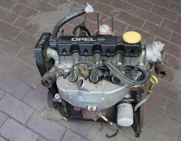 MOTOR X14NZ (Motor) Opel Astra Benzin (F) 1389 ccm 44 KW 1996>1998