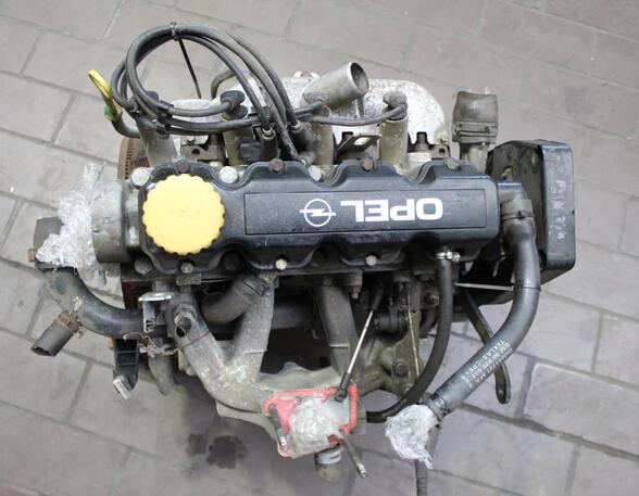 MOTOR X14NZ (Motor) Opel Astra Benzin (F) 1389 ccm 44 KW 1996>1998