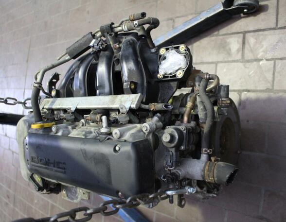 Bare Engine SUZUKI SX4 Stufenheck (GY, RW)