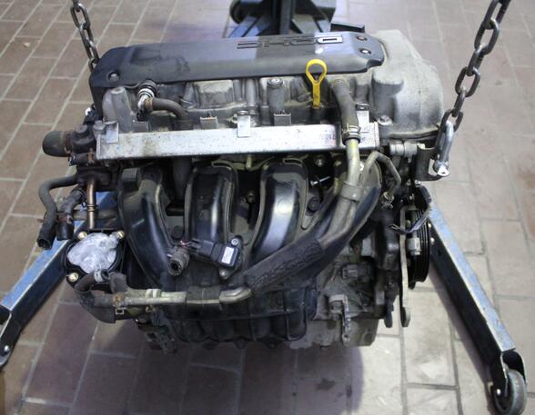 Bare Engine SUZUKI SX4 Stufenheck (GY, RW)