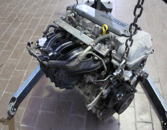 Bare Engine SUZUKI SX4 Stufenheck (GY, RW)