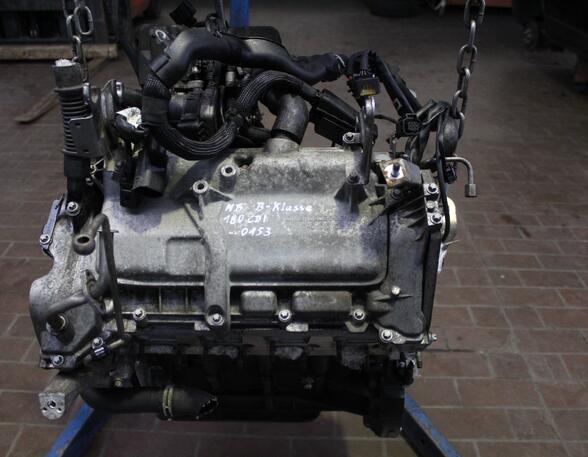 MOTOR 640940 (Motor) Mercedes-Benz B-Klasse Diesel (245) 1991 ccm 80 KW 2005>2008